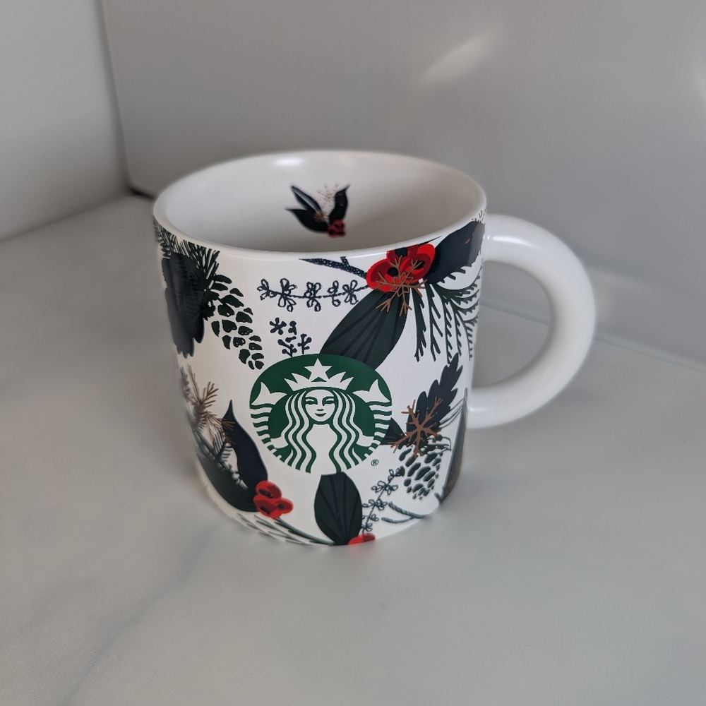 Starbucks Holiday 2021 12 oz Coffee Mug